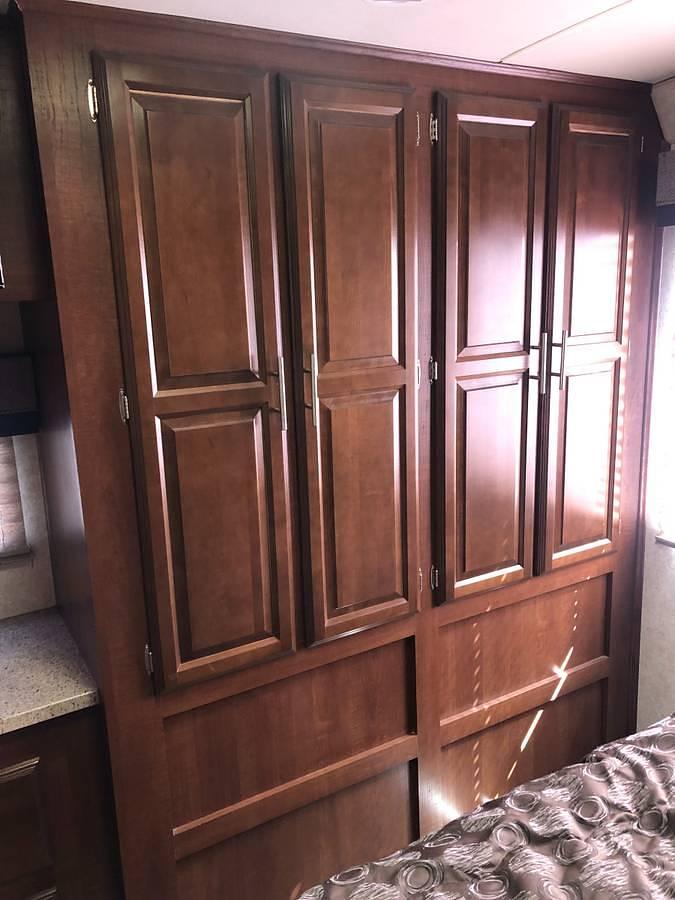 Used 2017 Forest River Georgetown 30X3 Class A Motorhome