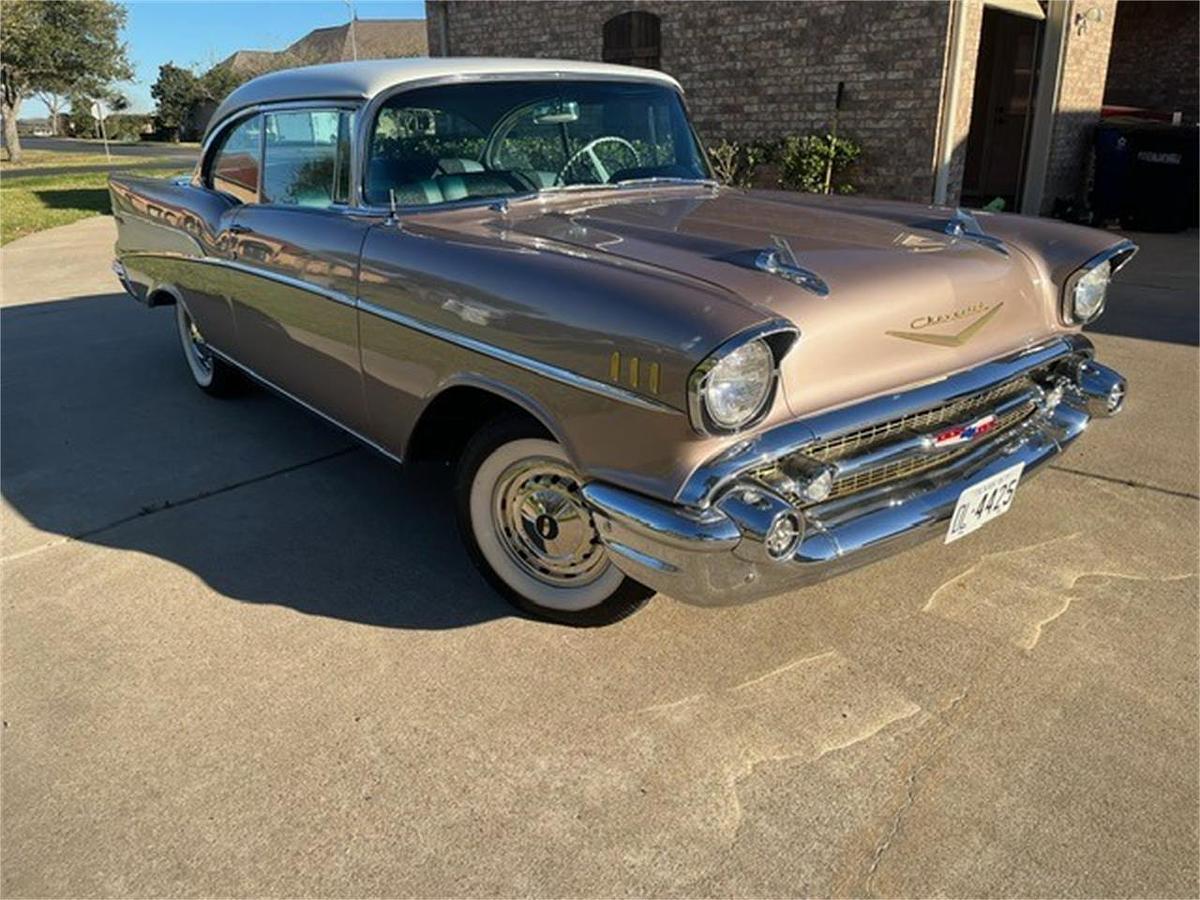Used 1957 Chevrolet Bel Air