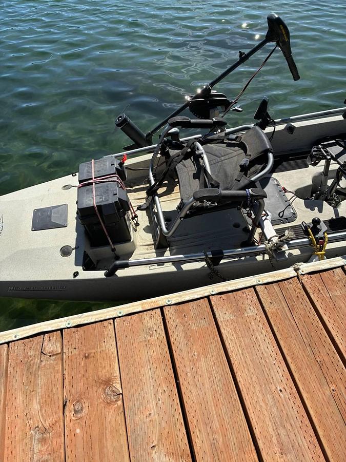 Used 2017 Hobie Cat Outback