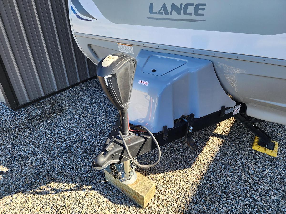 Used 2021 Lance 2295 Travel Trailer