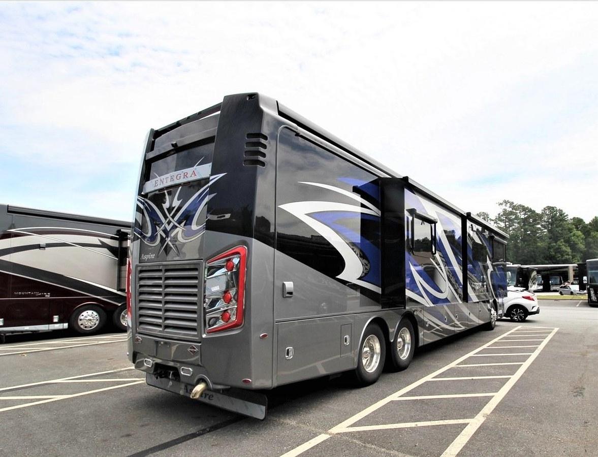 Used 2021 Entegra Coach Aspire 44B