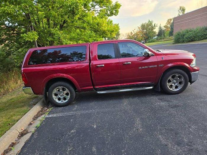 Used 2012 Ram 1500 Laramie