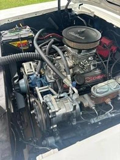 Used 1957 Chevrolet Bel Air Sedan