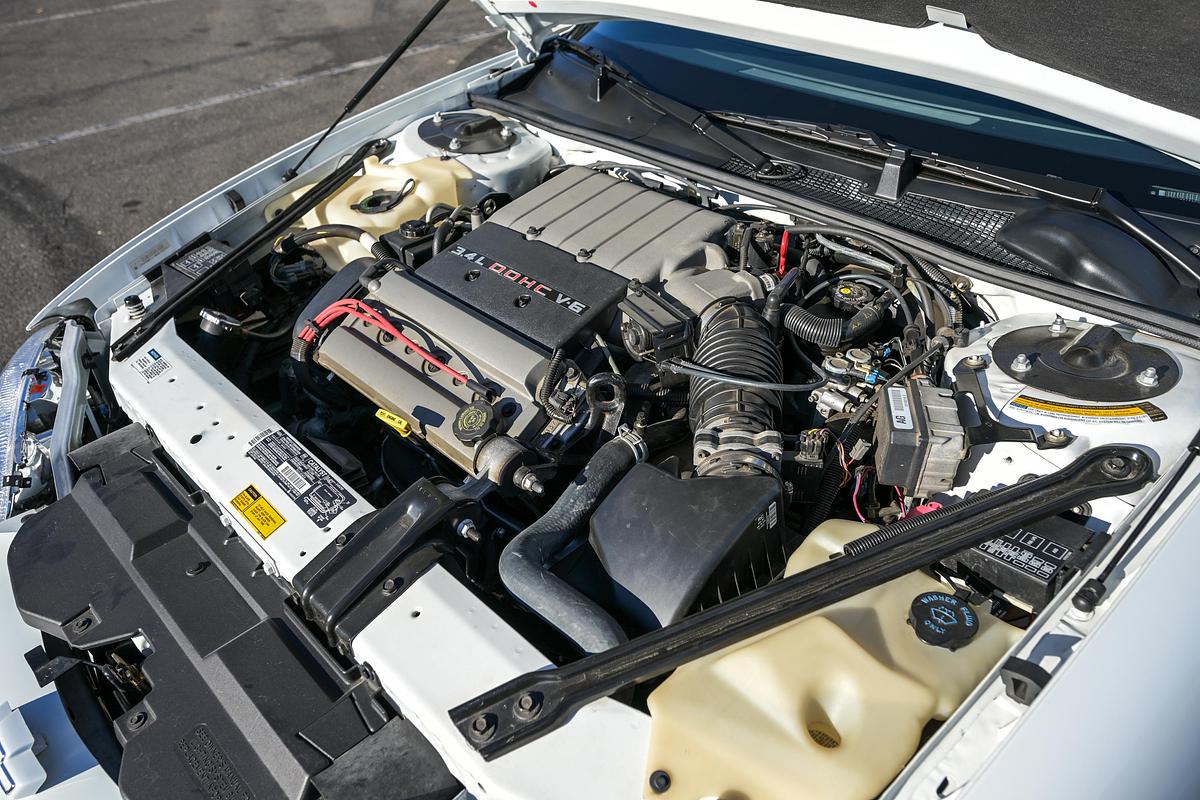 Used 1995 Chevrolet Monte Carlo