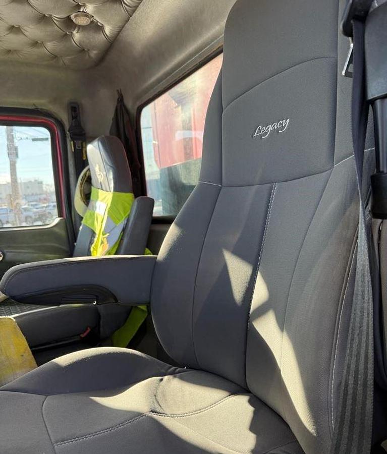 Used 2018 Mack Granite Gu713 Dump Truck