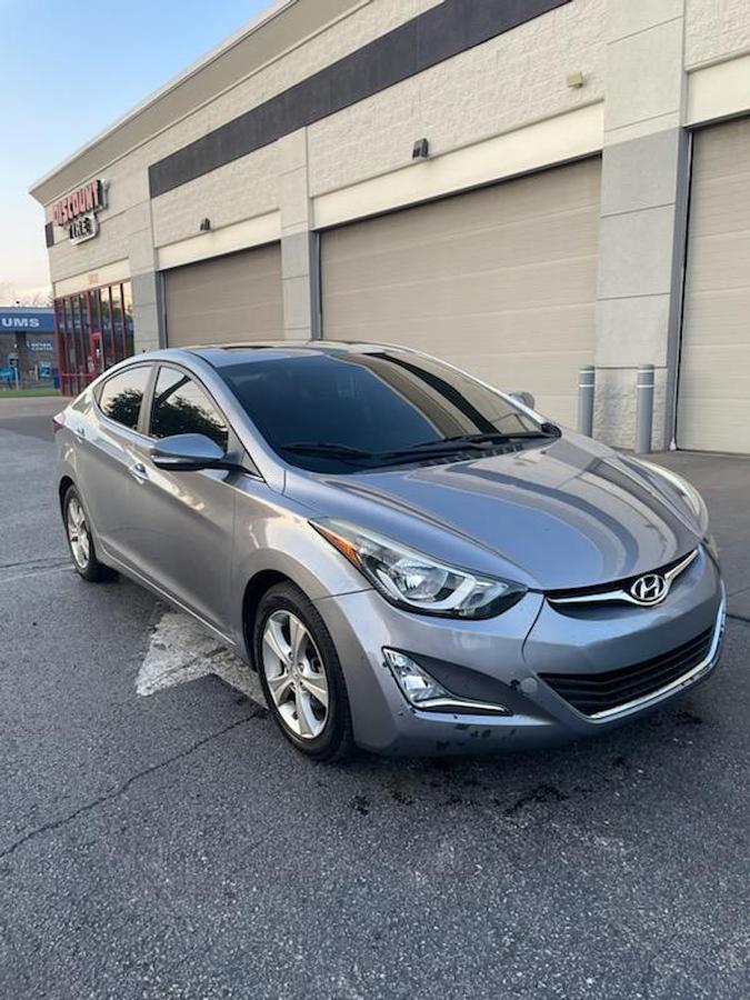 Used 2016 Hyundai Elantra
