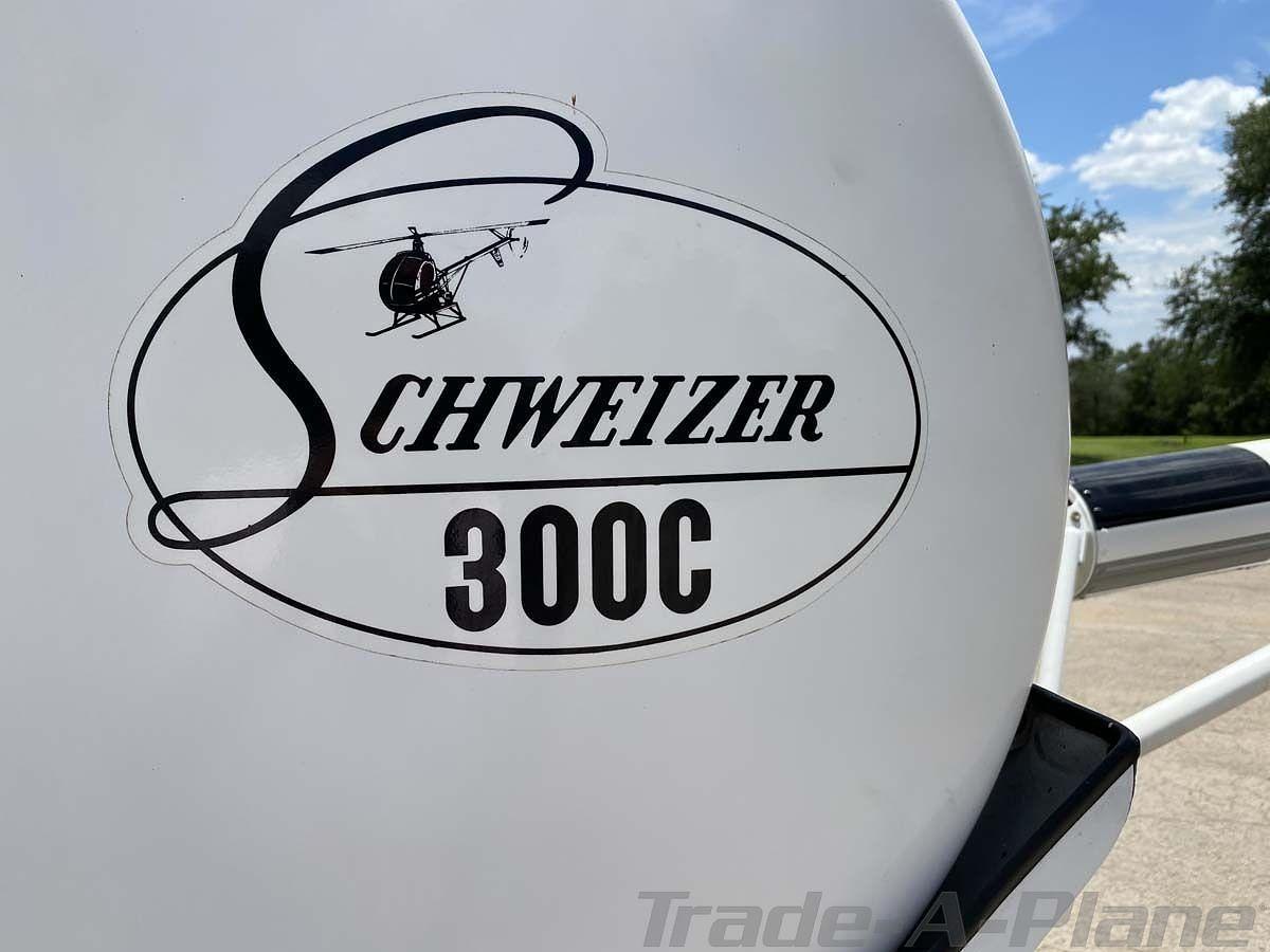 Used 1994 Schweizer 300C Helicopter