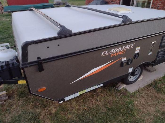Used 2021 Flagstaff MAC FS206LTD