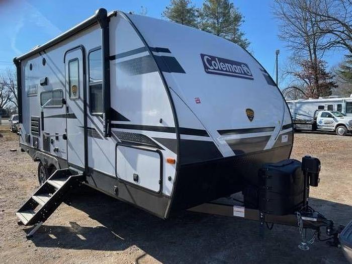 Used 2022 Keystone Coleman 1805RB
