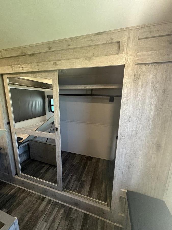 Used 2022 Keystone Avalanche 390D Fifth Wheel