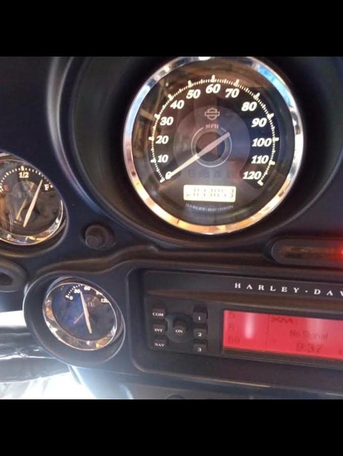 Used 2013 Harley Davidson CVOT Ultra Classic