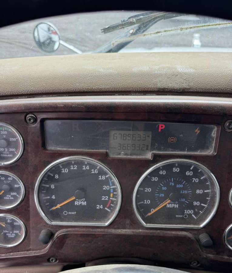 Used 2004 MACK GRANITE CV713 Dump Truck