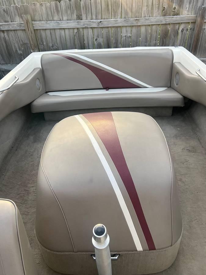 Used 1997 Malibu Sunsetter LX Ski Boat