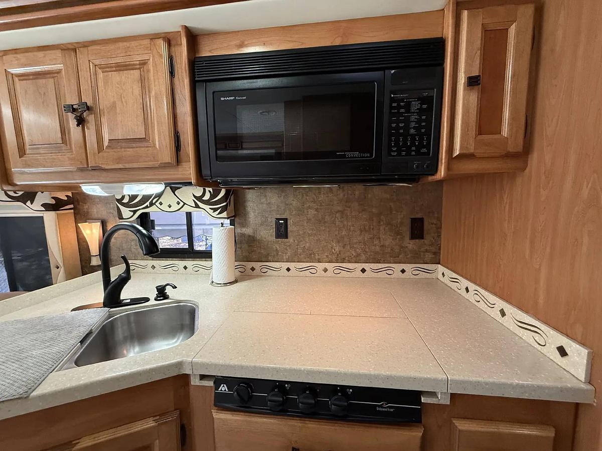 Used 2012 Tiffin Allegro Red 34QFA