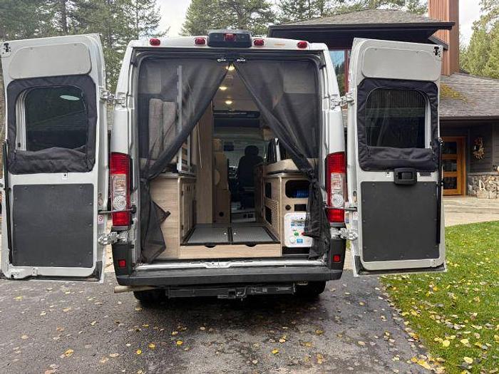 Used 2022 Winnebago Solis 59P