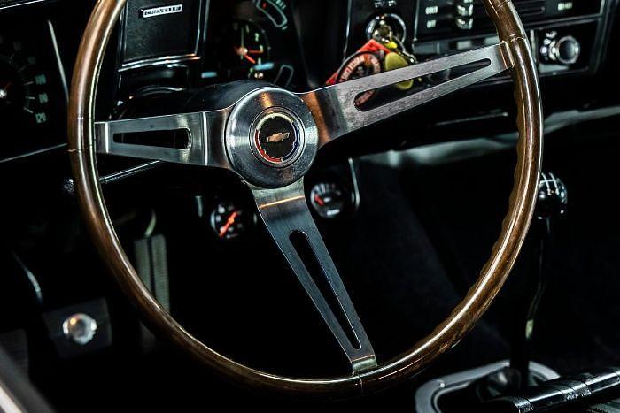 Used 1968 Chevrolet Chevelle SS L78