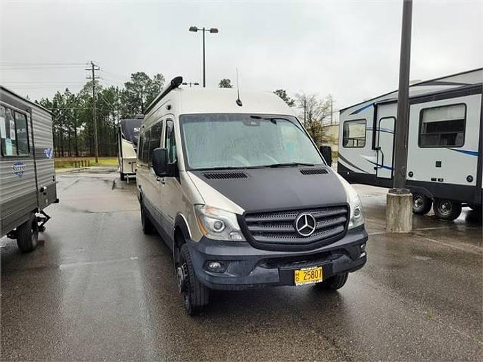 Used 2018 Mercedes-Benz Sprinter 3500XD