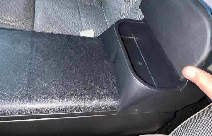 Used 2008 Ford Police Interceptor