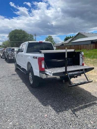 Used 2017 Ford Super Duty F-250 SRW Lariat