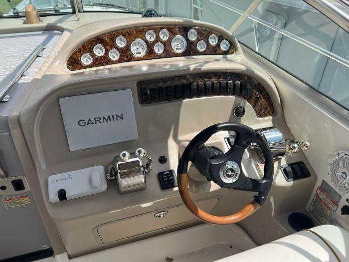 Used 2002 Sea Ray Amberjack