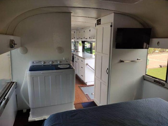 Used 1979 MCI RV Conversion