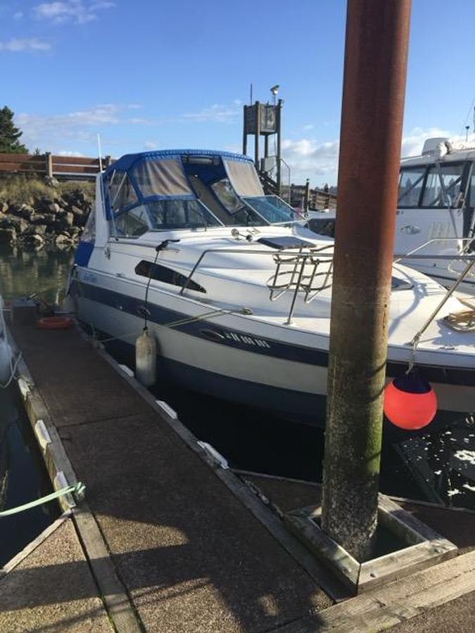Used 1989 Bayliner Ciera