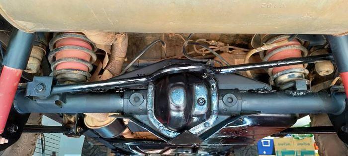 Used 2012 JEEP Wrangler Rubicon Black Opps