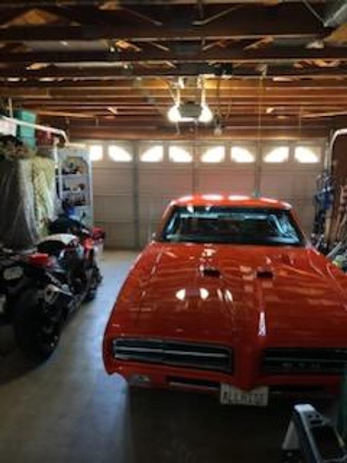 Used 1969 Pontiac GTO Judge