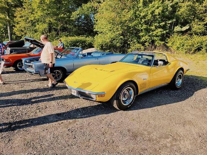 Used 1971 Chevrolet Corvette Stingray