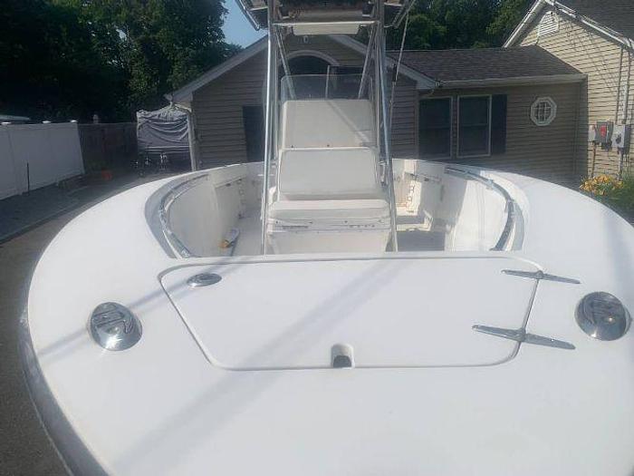Used 2007 Contender 21 Open