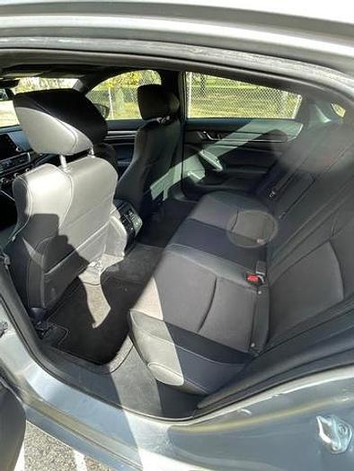 Used 2022 Honda Accord Sport