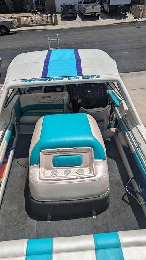Used 1990 Mastercraft Procraft 190 Ski Boat
