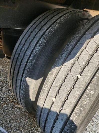 Used 2016 Timpte 43ft x 102in Hopper/Grain Trailer