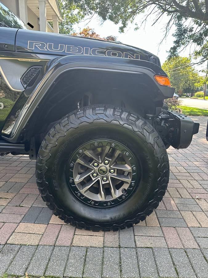 Used 2025 Jeep Wrangler Rubicon 392 Final Edition
