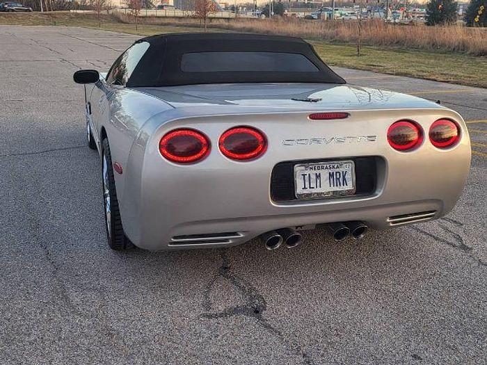 Used 2004 Chevrolet Corvette