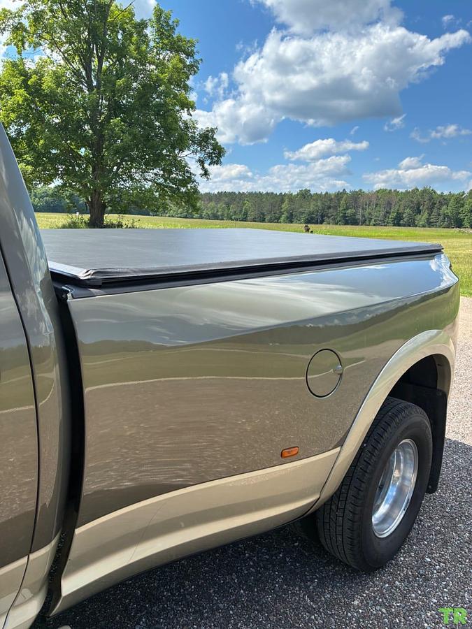 Used 2014 Ram 3500 Laramie Longhorn | Cummins Diesel | Upgraded Aisin Transmission | Rust-Free | 5th Wheel Ready