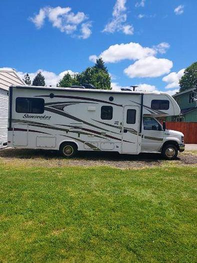 Used 2016 Forest River Sunseeker 2500TS