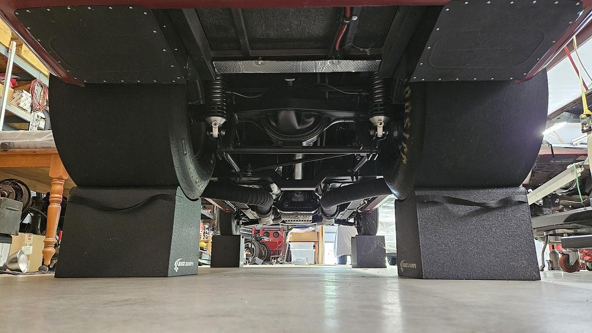 Used 1969 Chevrolet Camaro Drag Race