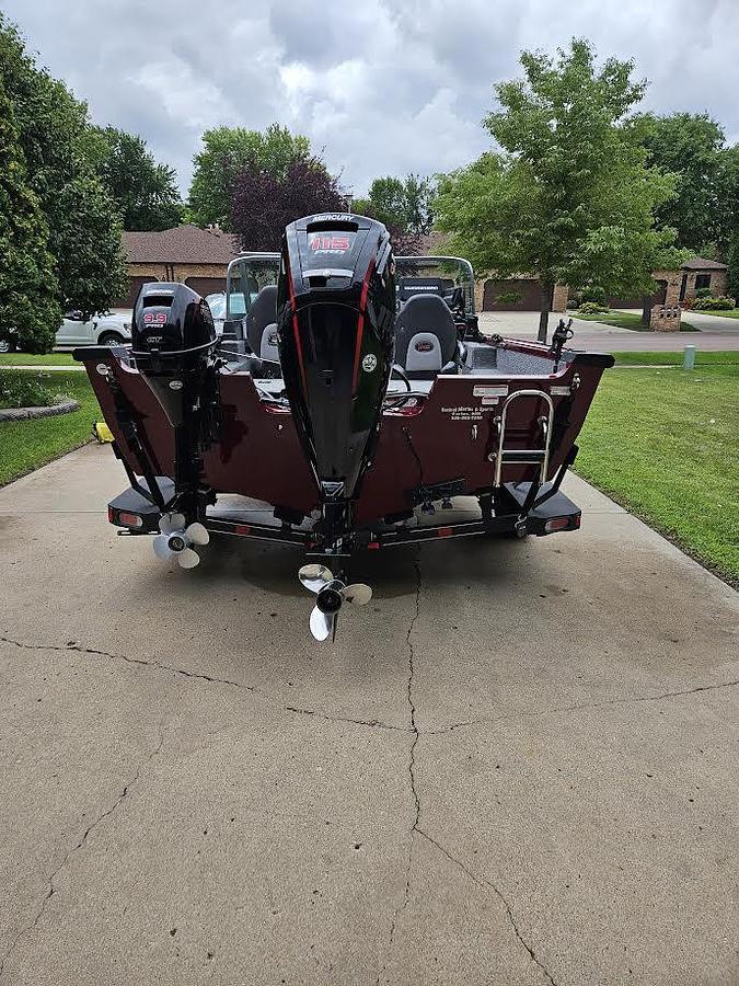 Used 2018 Ranger VS1682 Powerboat