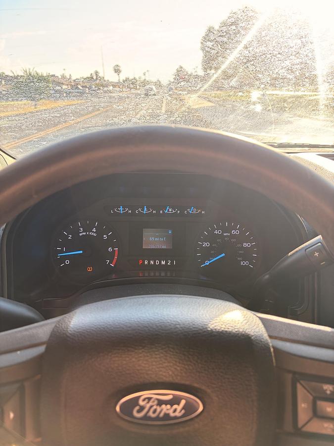 Used 2017 Ford F-350