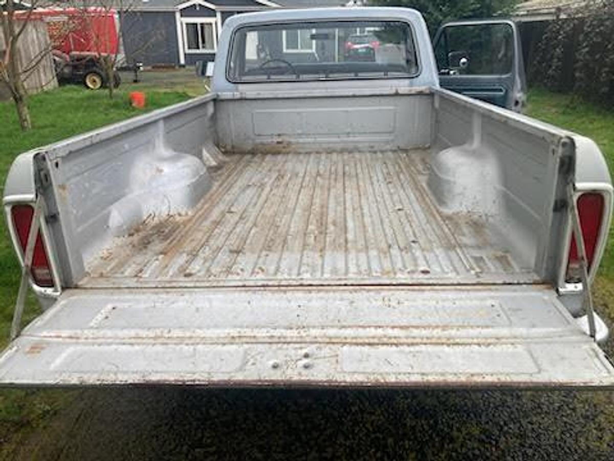 Used 1977 Ford F-150