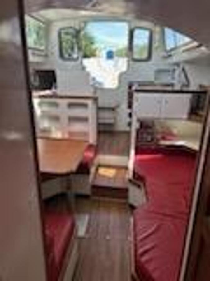 Used 1967 Capital Yachts Gulf 32 Sailboat