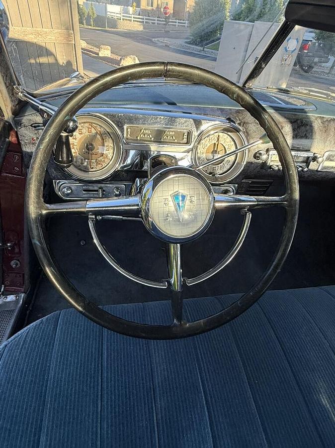 Used 1952 Hudson Hornet Coupe