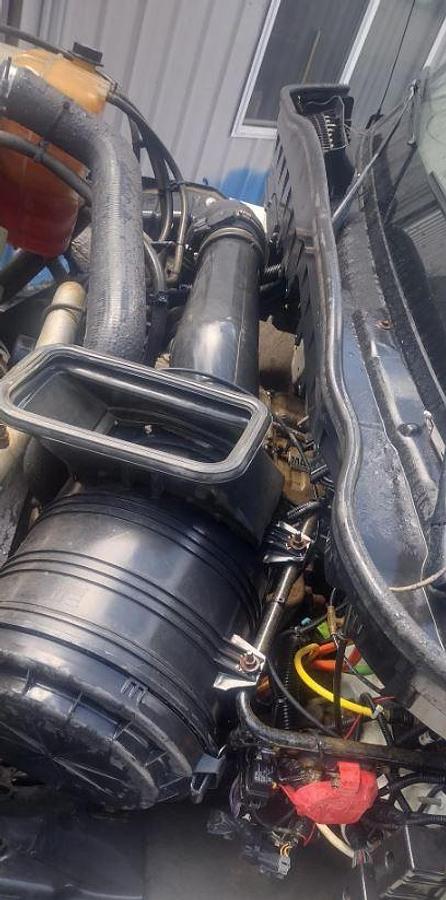 Used 2014 INTERNATIONAL WORKSTAR 7500 Cab and Chassis