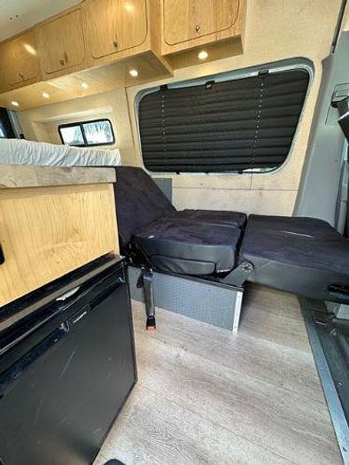 Used 2017 Mercedes-Benz Sprinter 2500