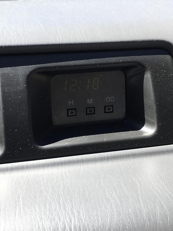 Used 1996 Toyota Landcrusier FJ80