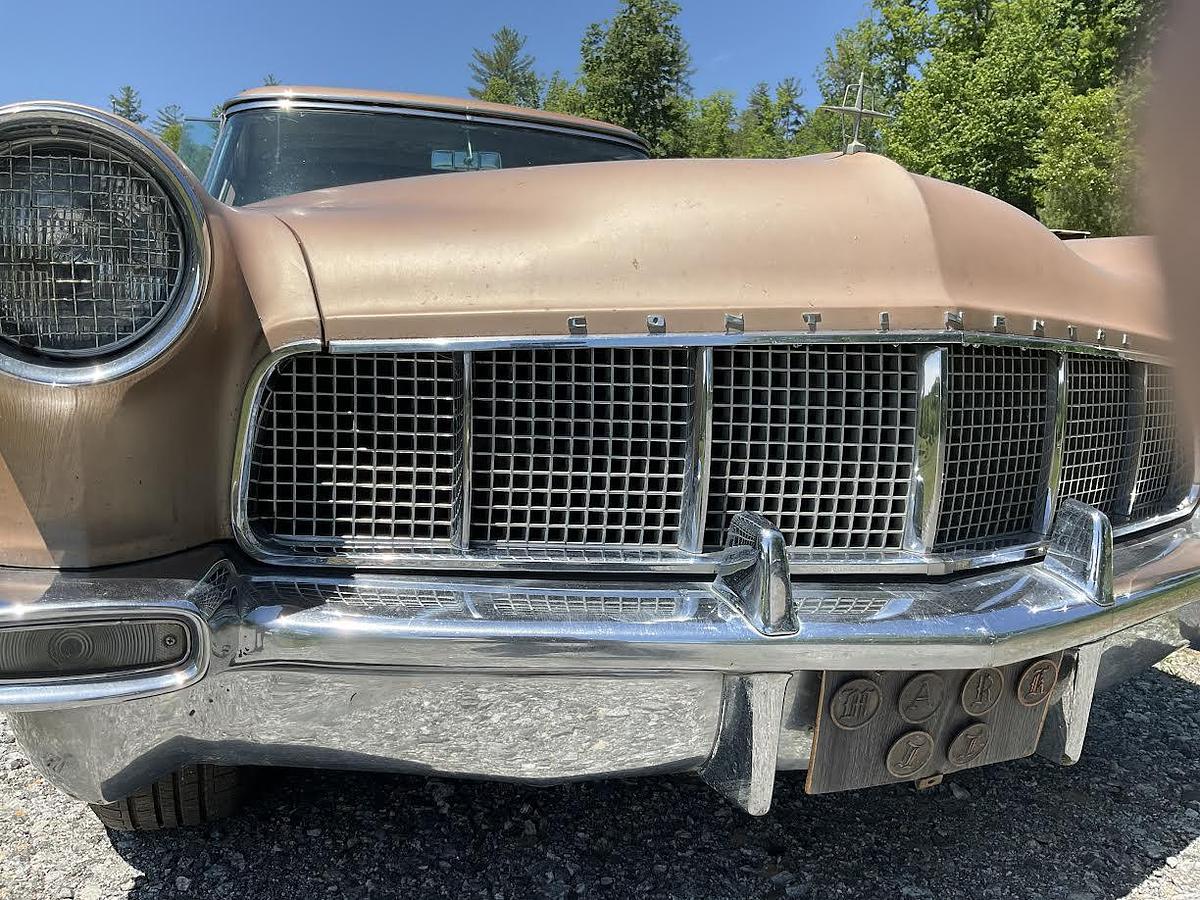 Used 1957 Continental Mark II Coupe