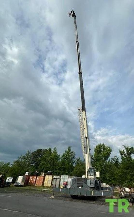 Used 2012 Terex RT780-1 Rough Terrain Crane