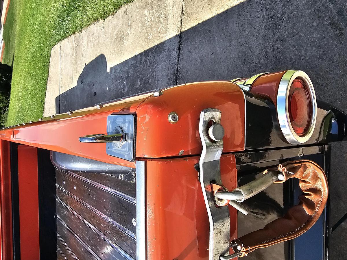 Used 1959 Chevrolet Apache