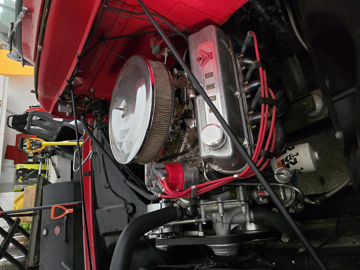 Used 1955 Ford F100 2WD Regular Cab